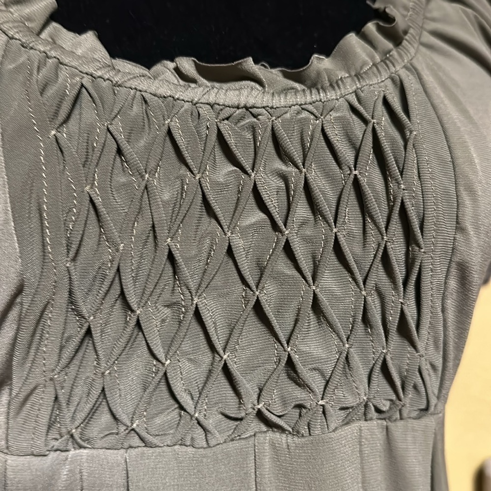 Jessica Dress With Ruffles - Picture 2 of 7